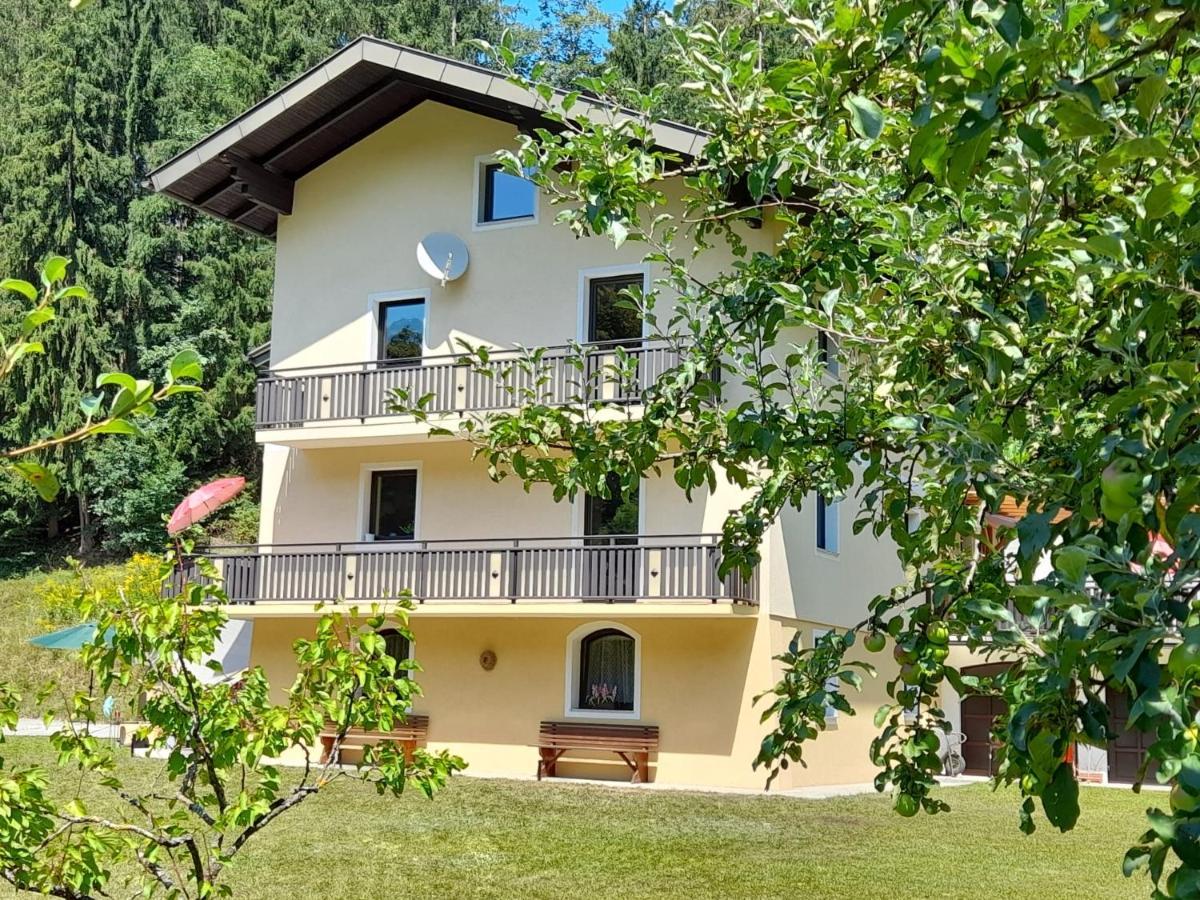 Haus Am Schloss Bleiburg Exterior foto